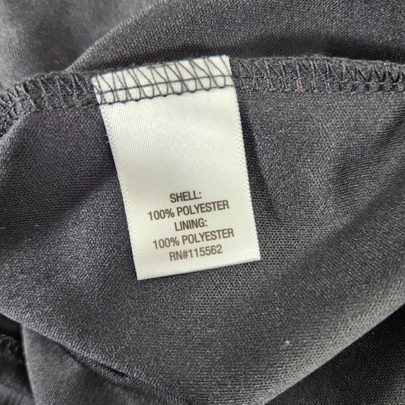 Disney Coco Dress Floral Small Character Unique Womens Black Red Floral Maxi - Picture 10 of 10